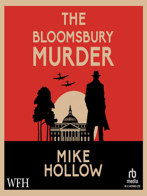 cover image of The Bloomsbury Murder